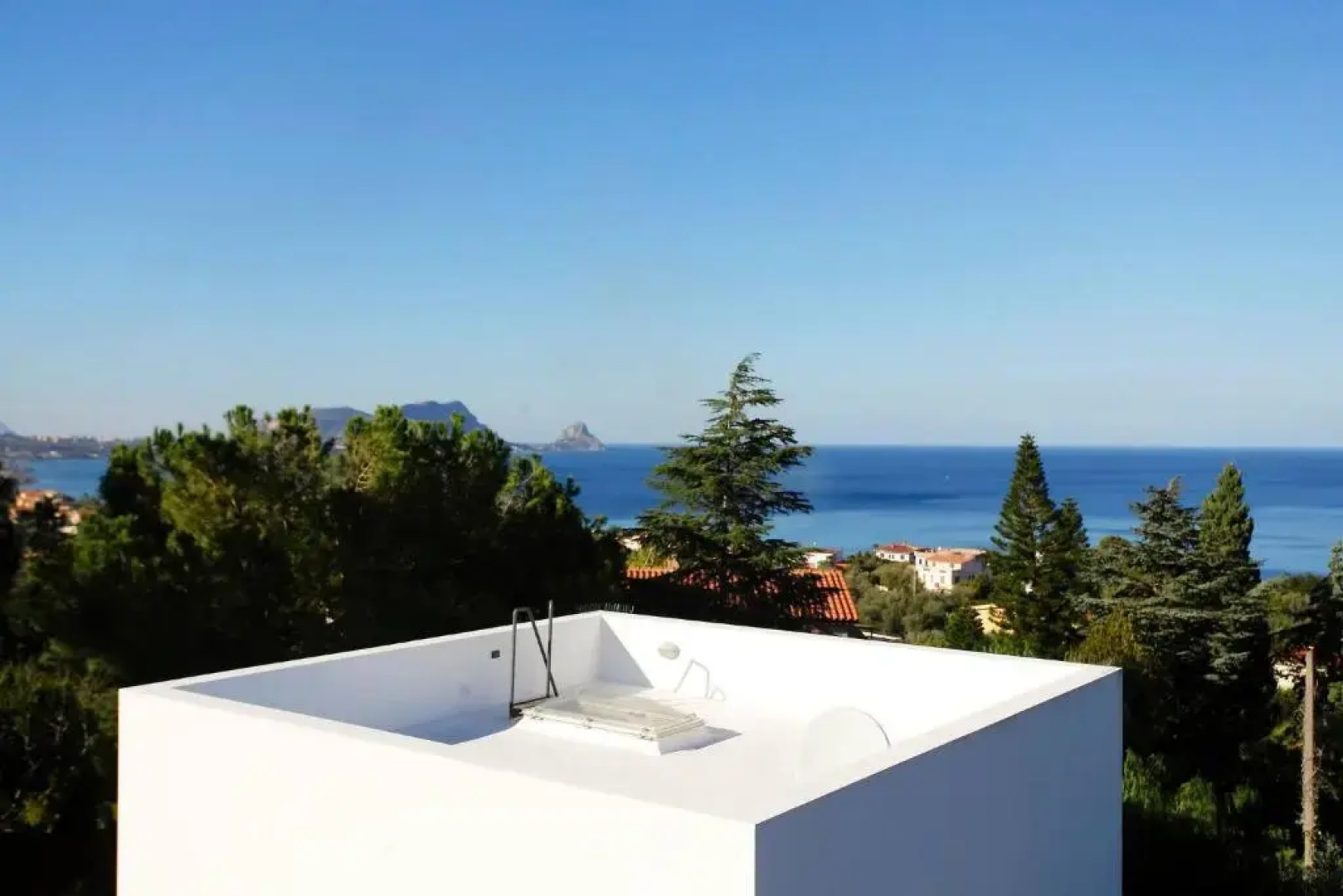 Sicily 2 - 3 - 4 Person with Pool