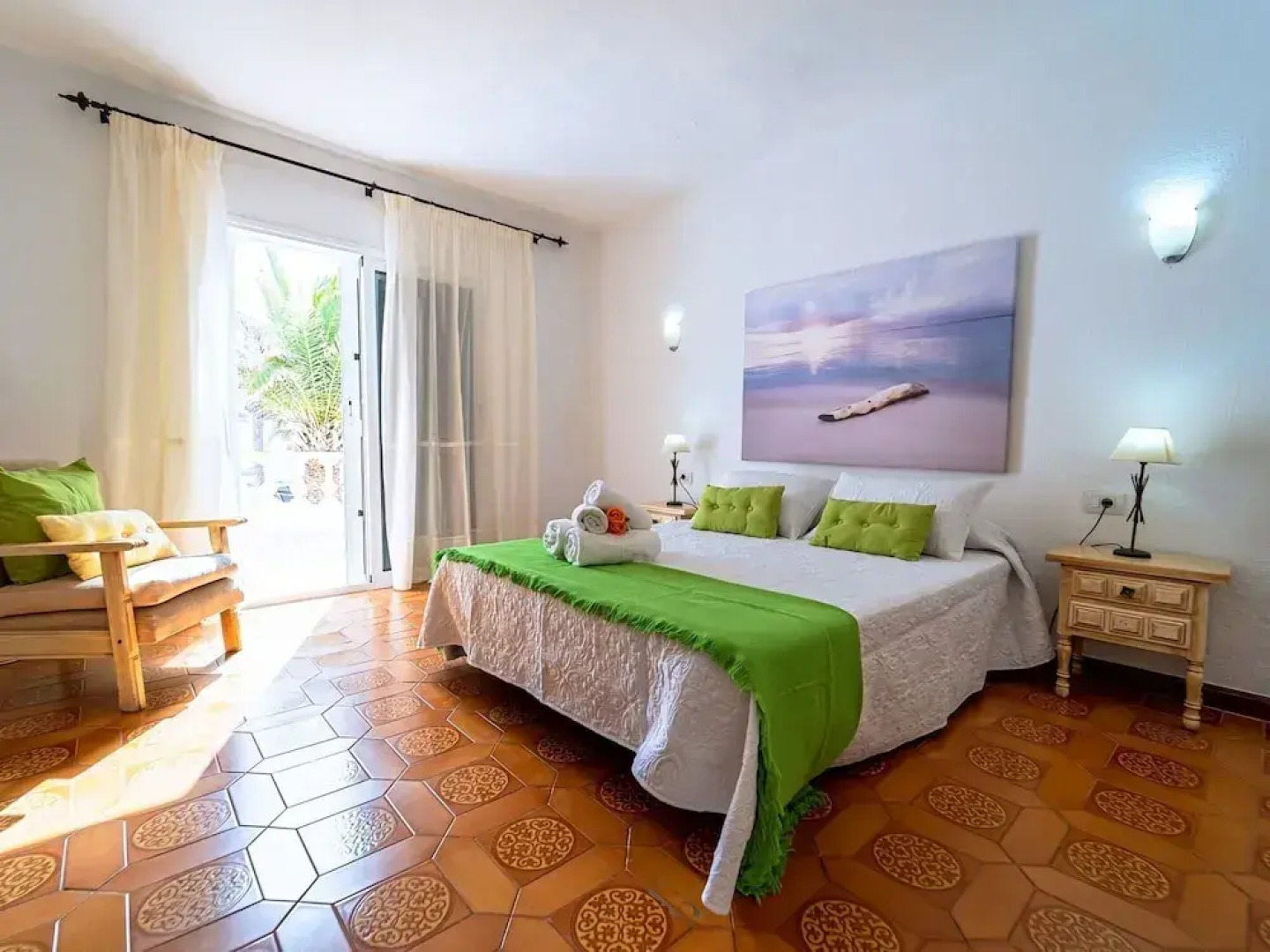 Belvilla by OYO Holiday Home in Arico El Nuevo