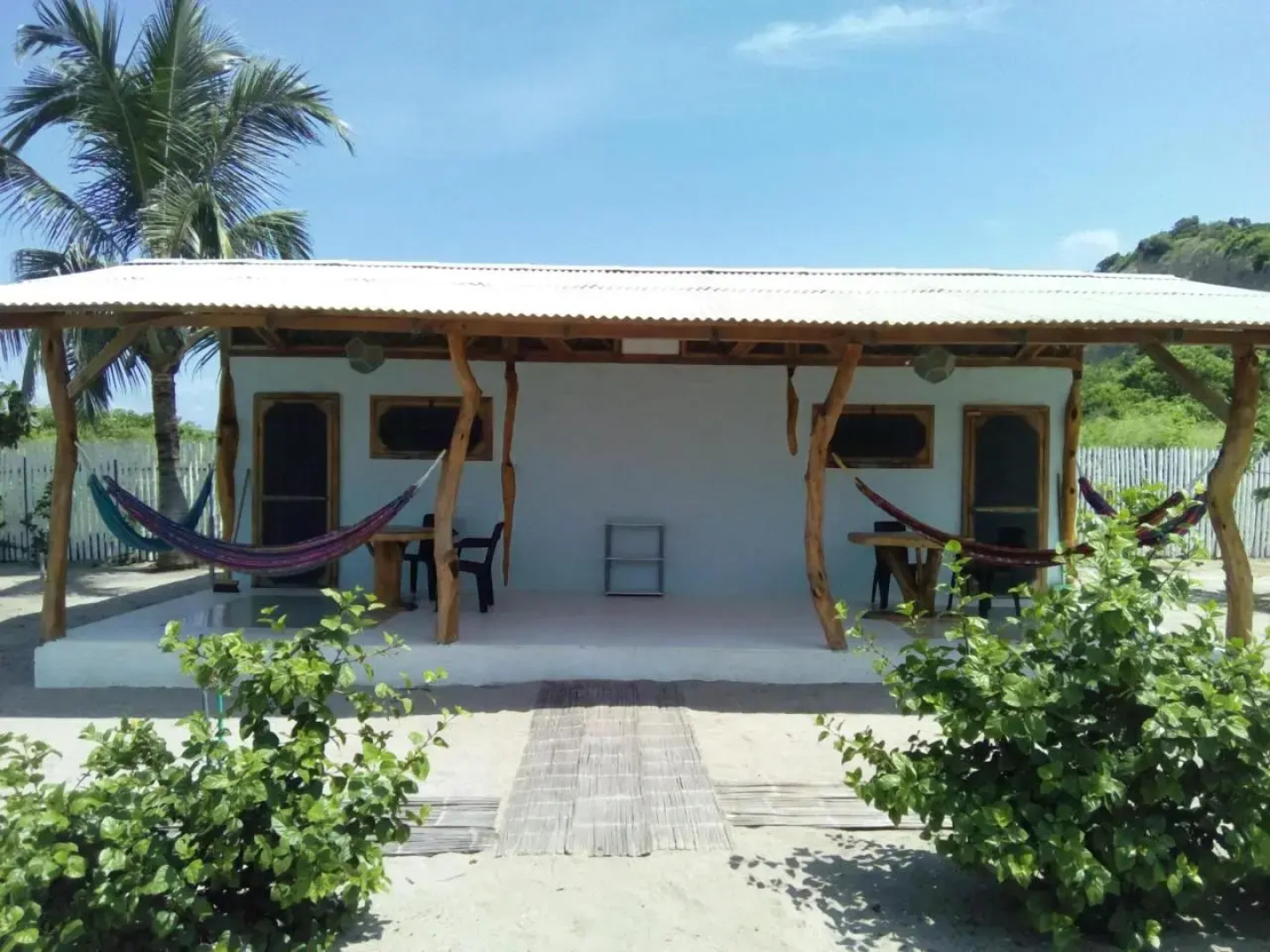 Jardin Pacifico