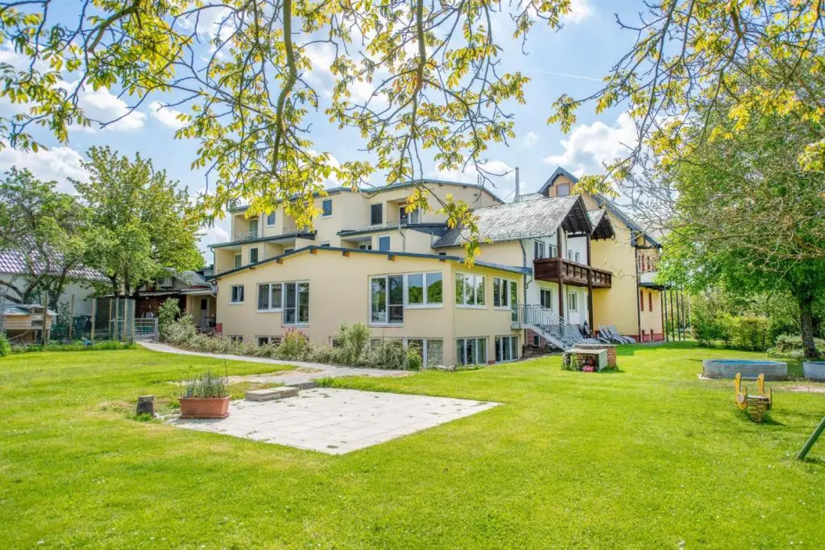 Waldesblick Hotel & Ferienwohnungen