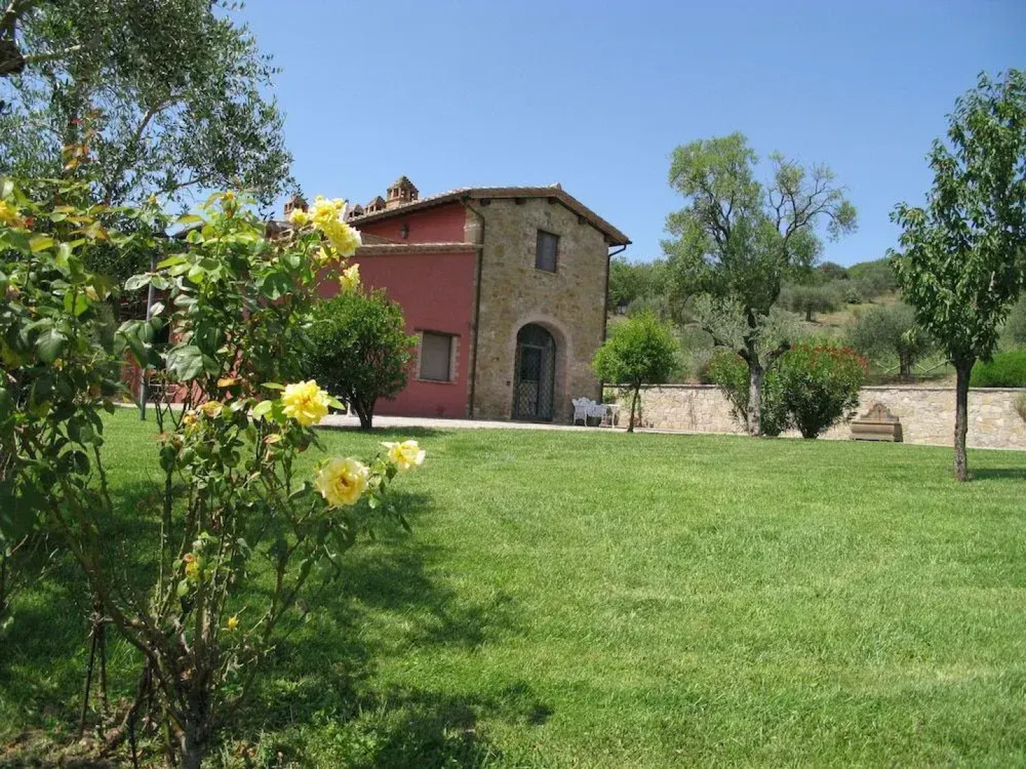Agriturismo Le Case Rosse di Montebuono