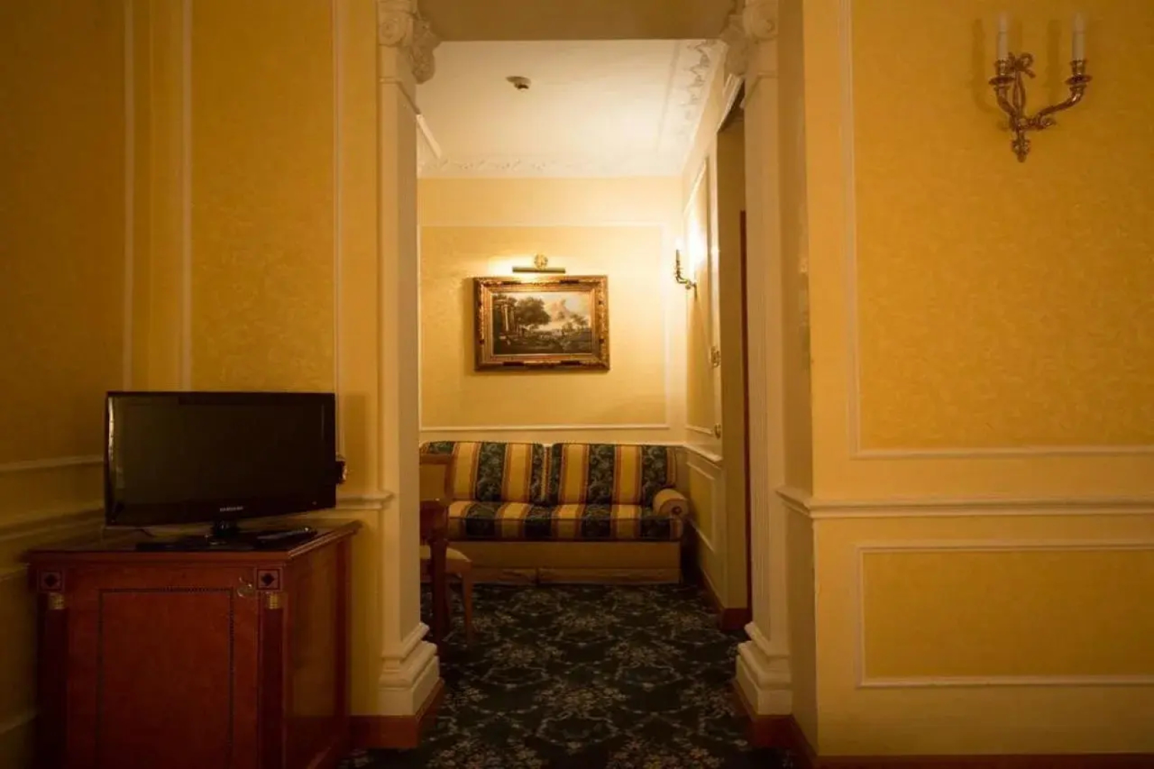 Dei Consoli Vaticano Hotel and Depedance