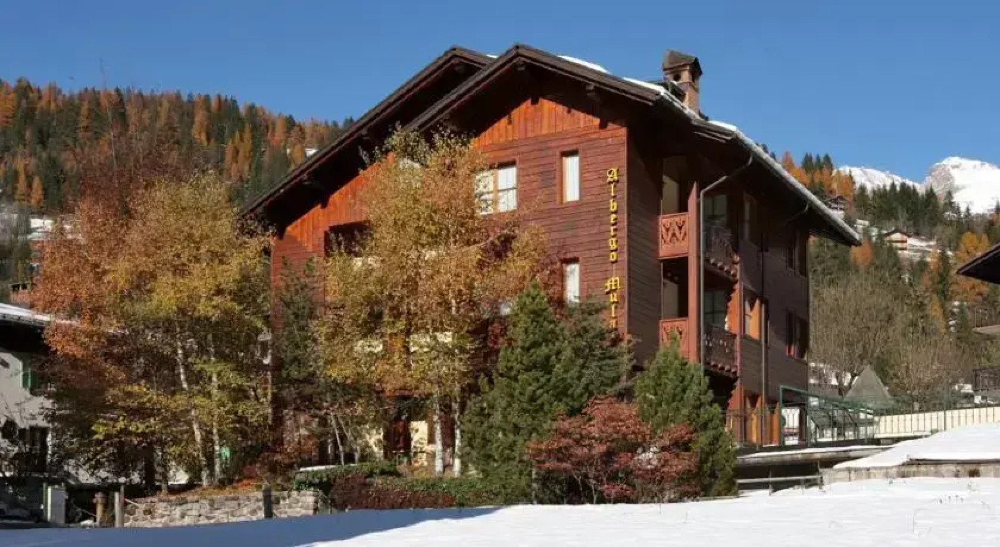 Dolomitissime Holiday Homes