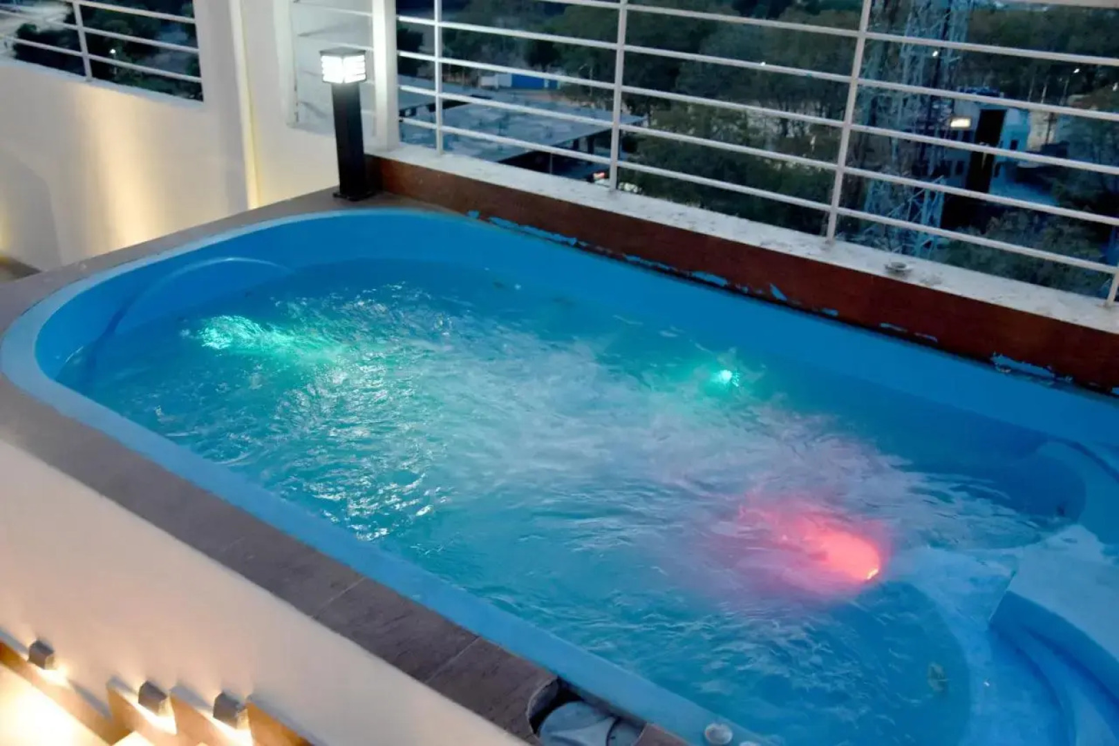 Starlit Suites Neemrana