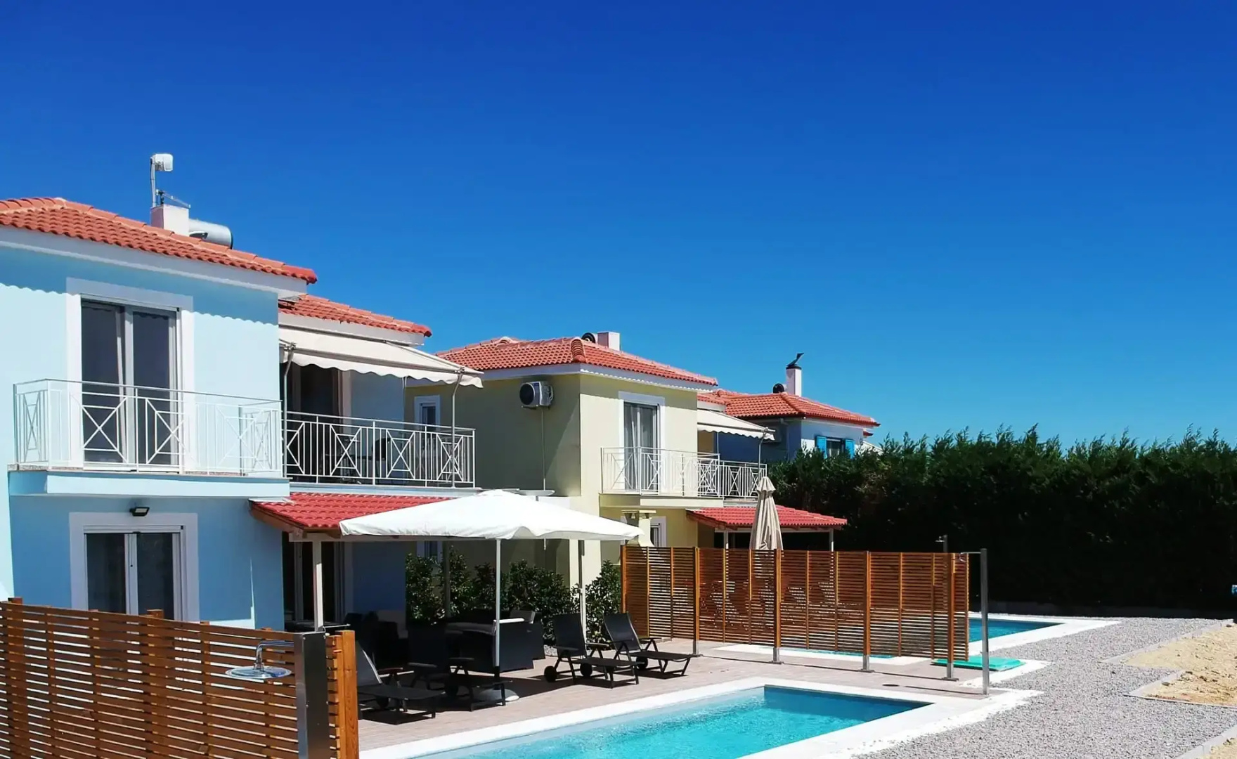Iridia Resort