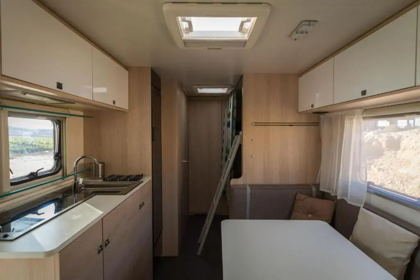 Itav Bateva Caravans - ייטב בטבע קרוואנים