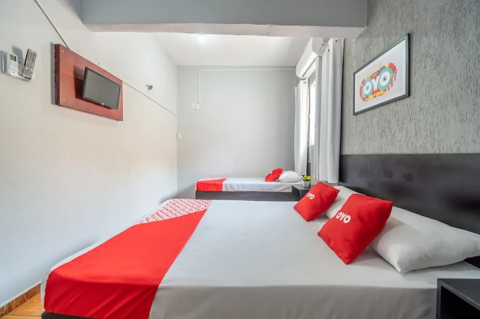 OYO Hotel Mogi - Próximo ao Hospital Municipal de Mogi das Cruzes Prefeito Waldemar Costa Filho