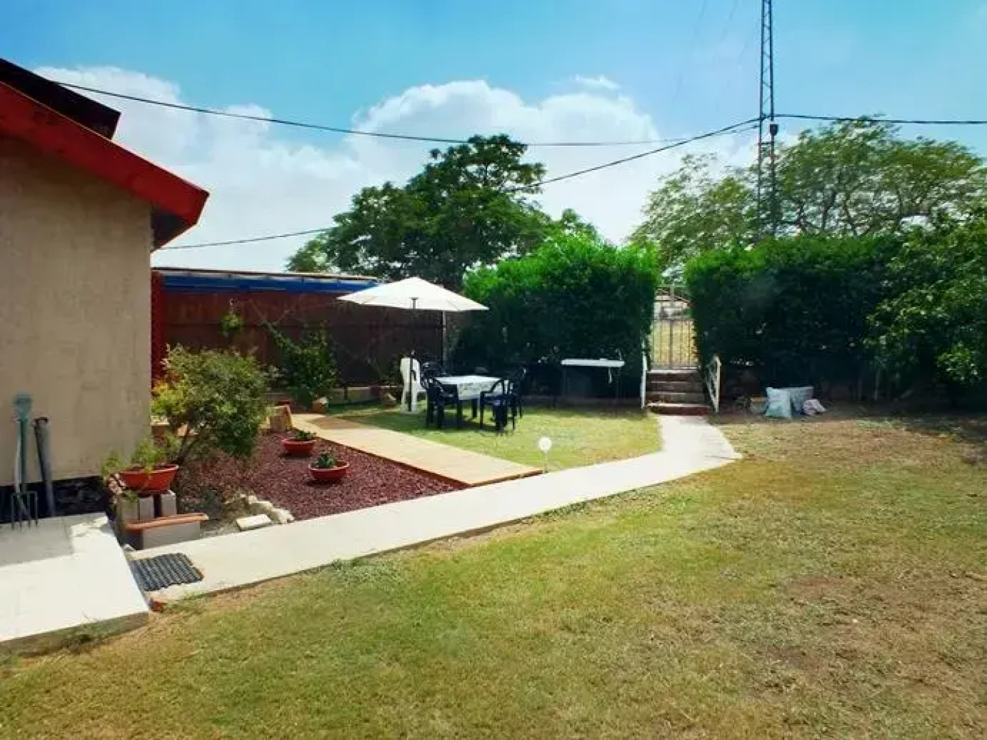 Jordan Valley Vacation Apartment