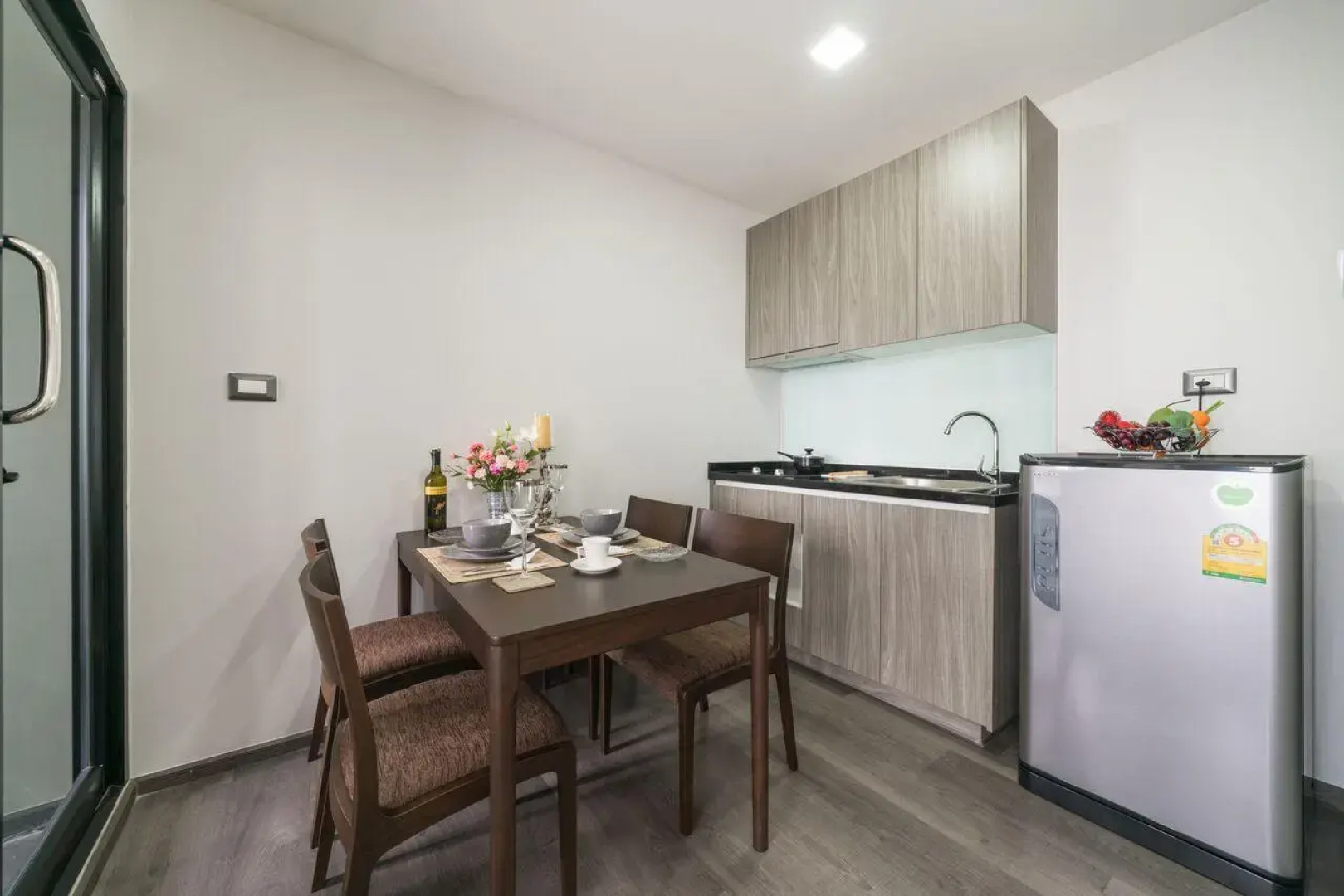 Capetown Sriracha Condo