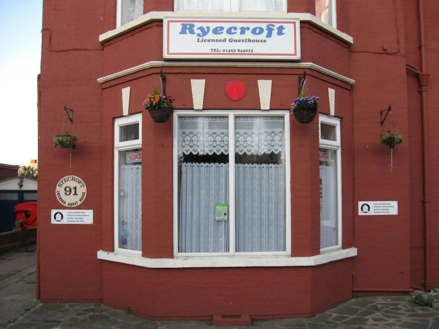 The Ryecroft