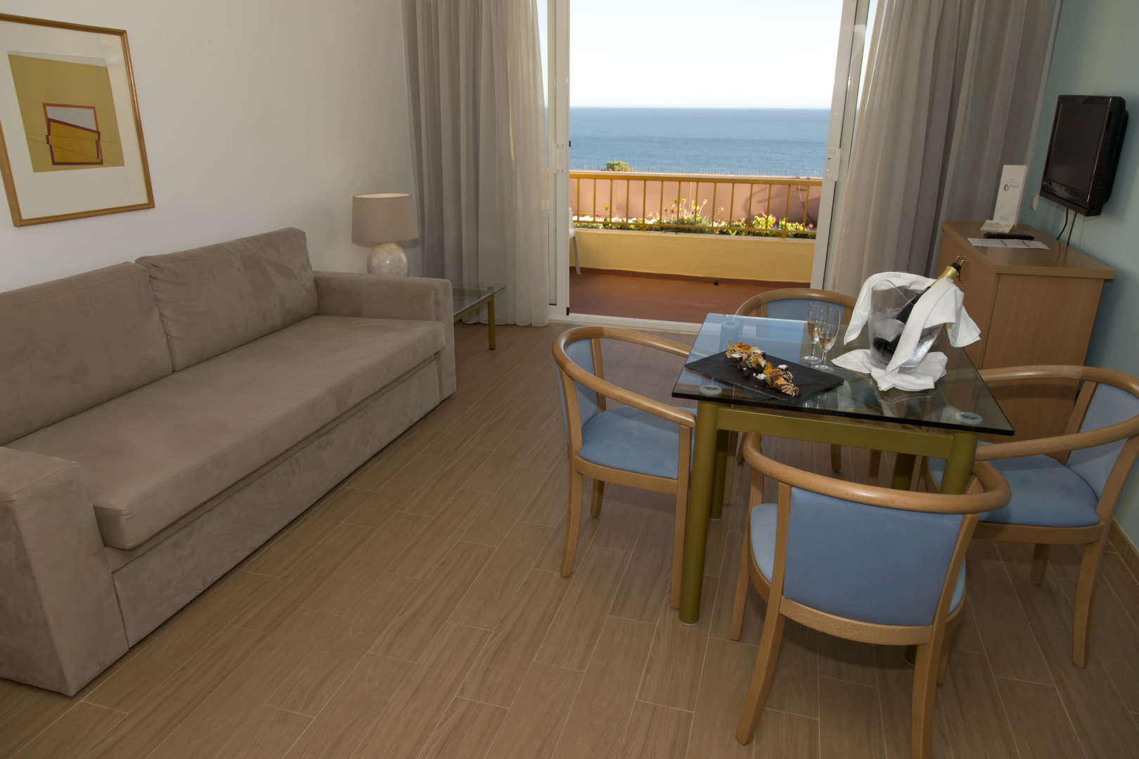 Hotel Baía Cristal Beach & Spa Resort