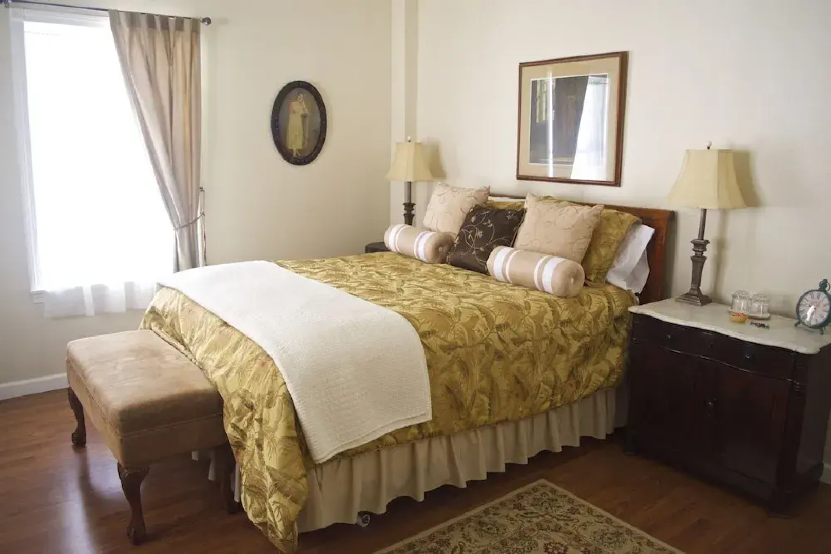The Pawling House Bed & Breakfast