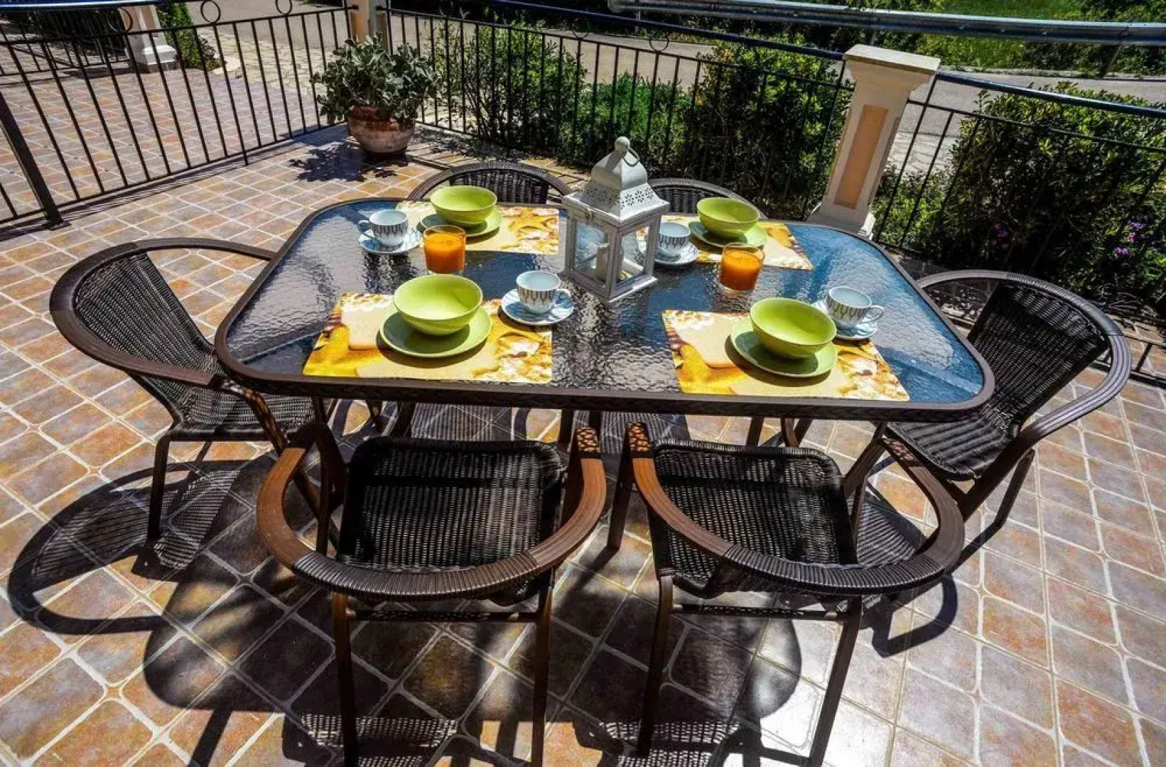 Maniata Holiday Apartments