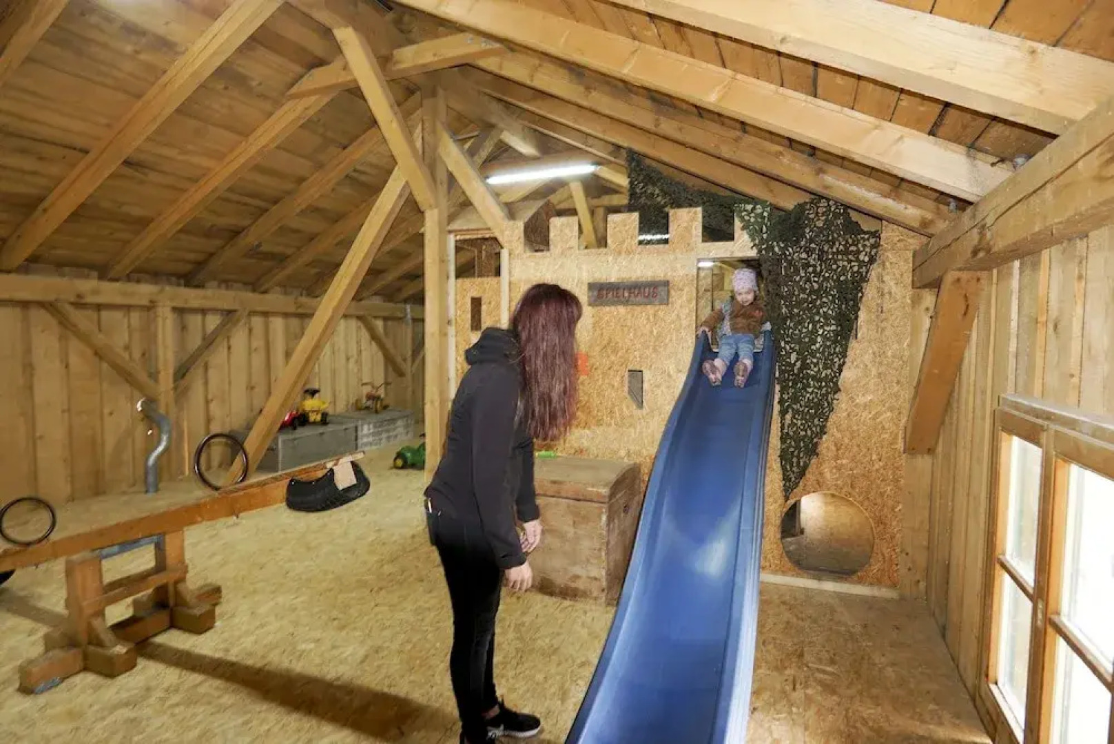 Feriengut zum Fürst n