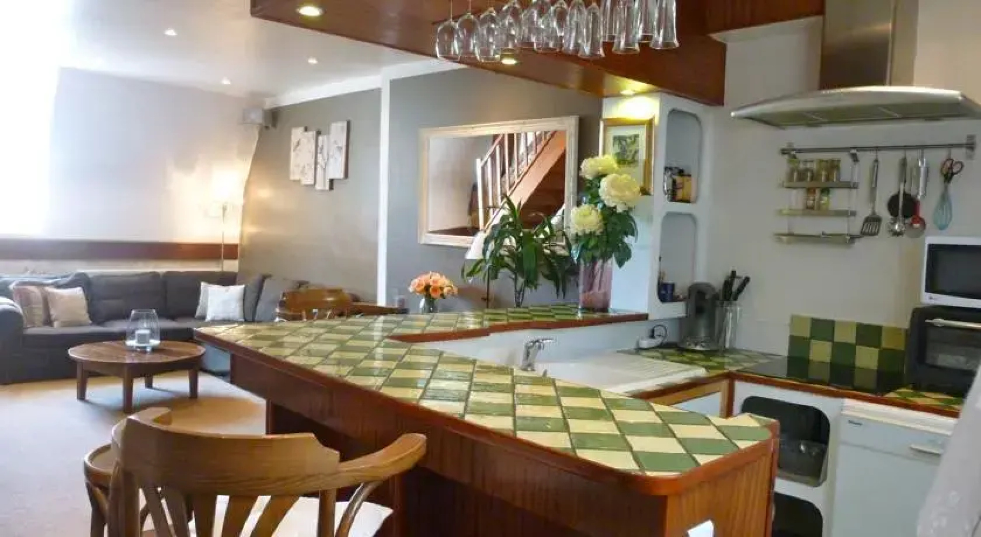 Family Self Catering in Dijon