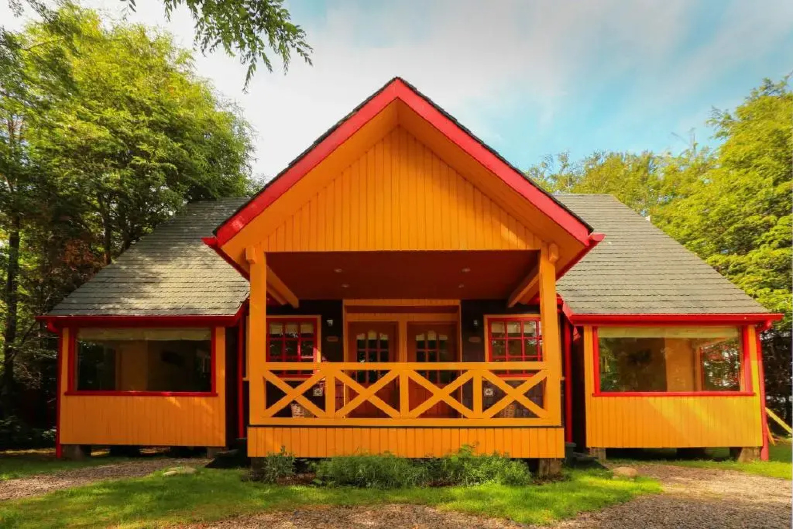 Hotel y Cabañas Patagonia Green