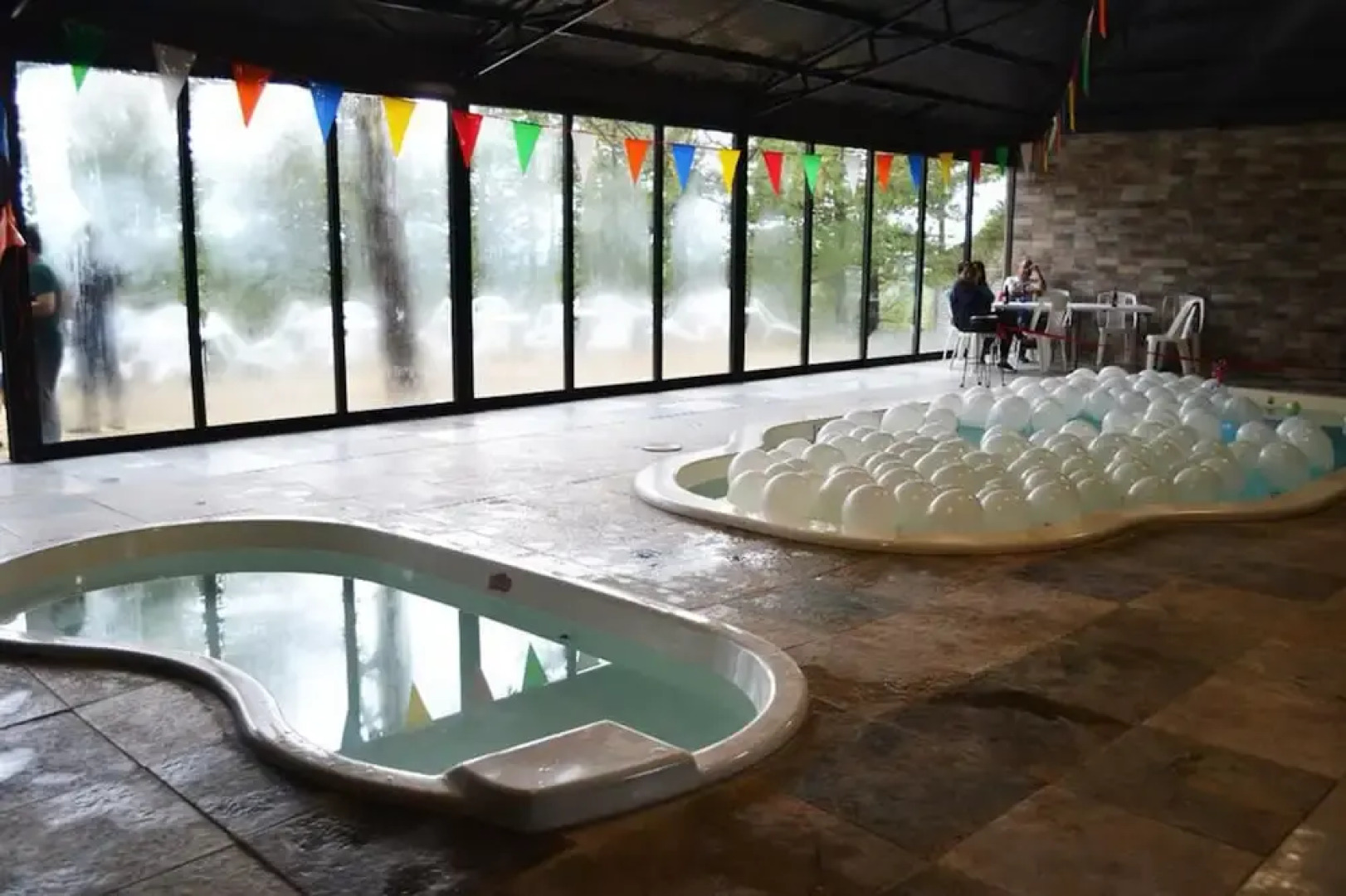 Presa Situriachi Cabins & Hotel