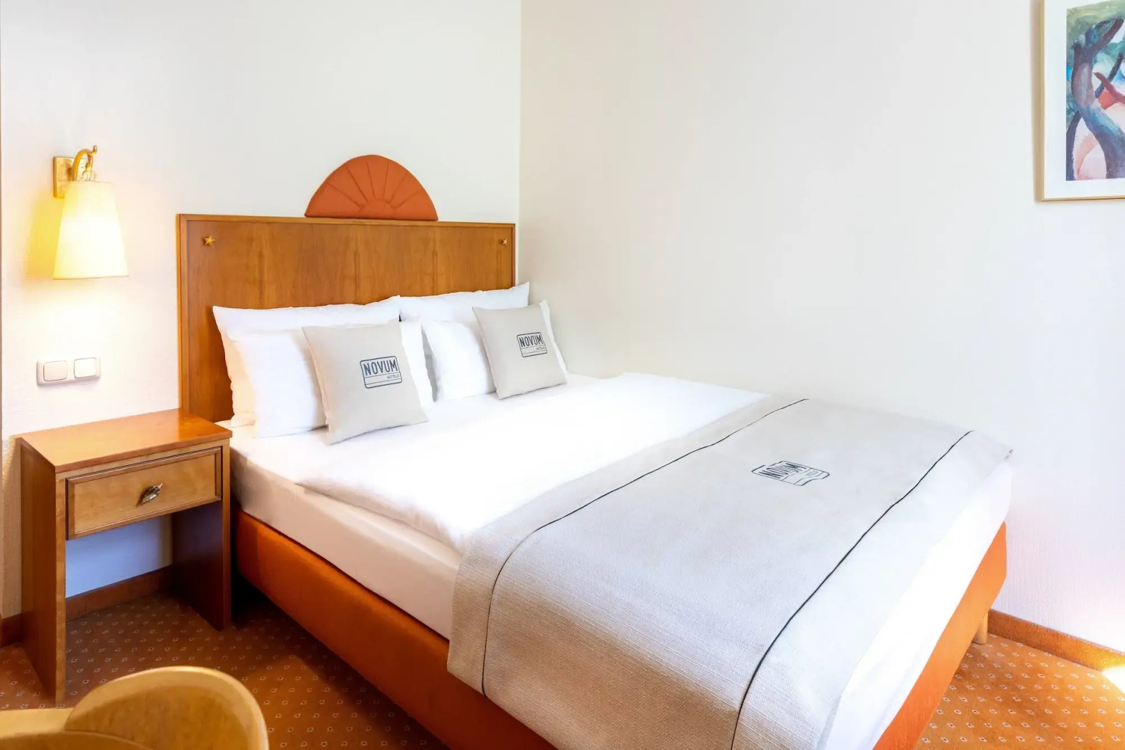 Garner Hotel Berlin Messe by IHG