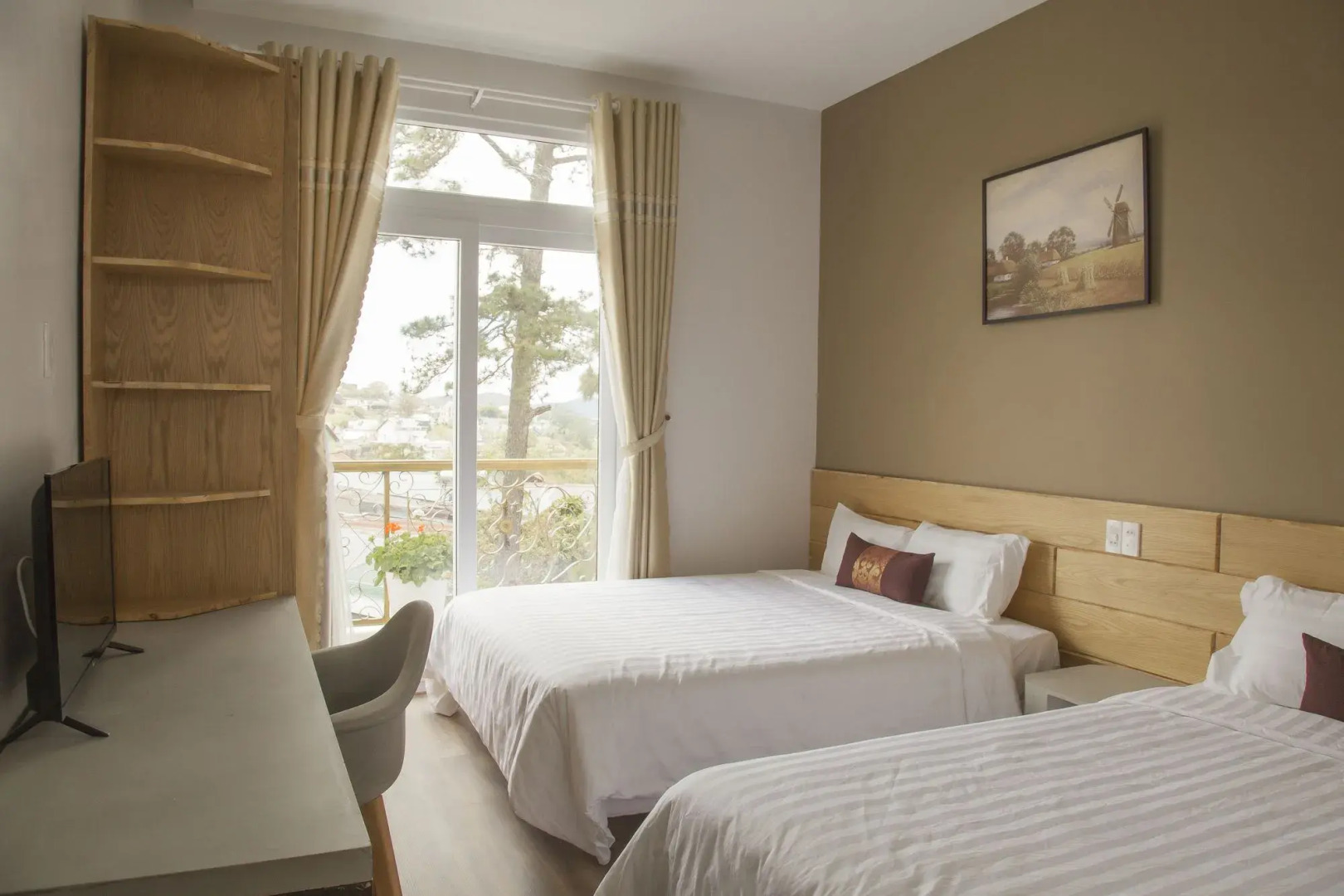 Nature Garden Hotel Dalat