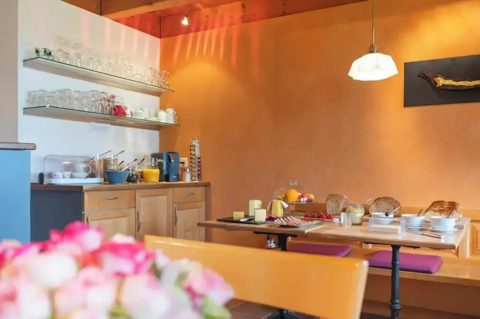 Pension Chalet Berkana