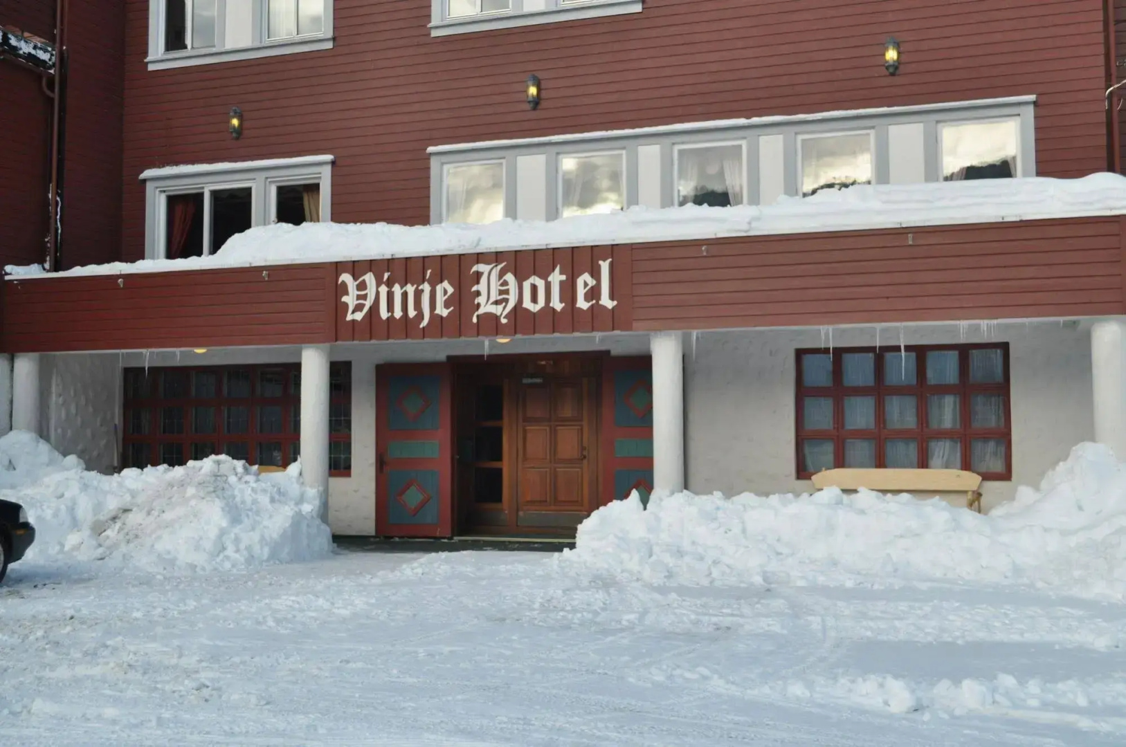 Voss Fjell Hotel Og Restaurant