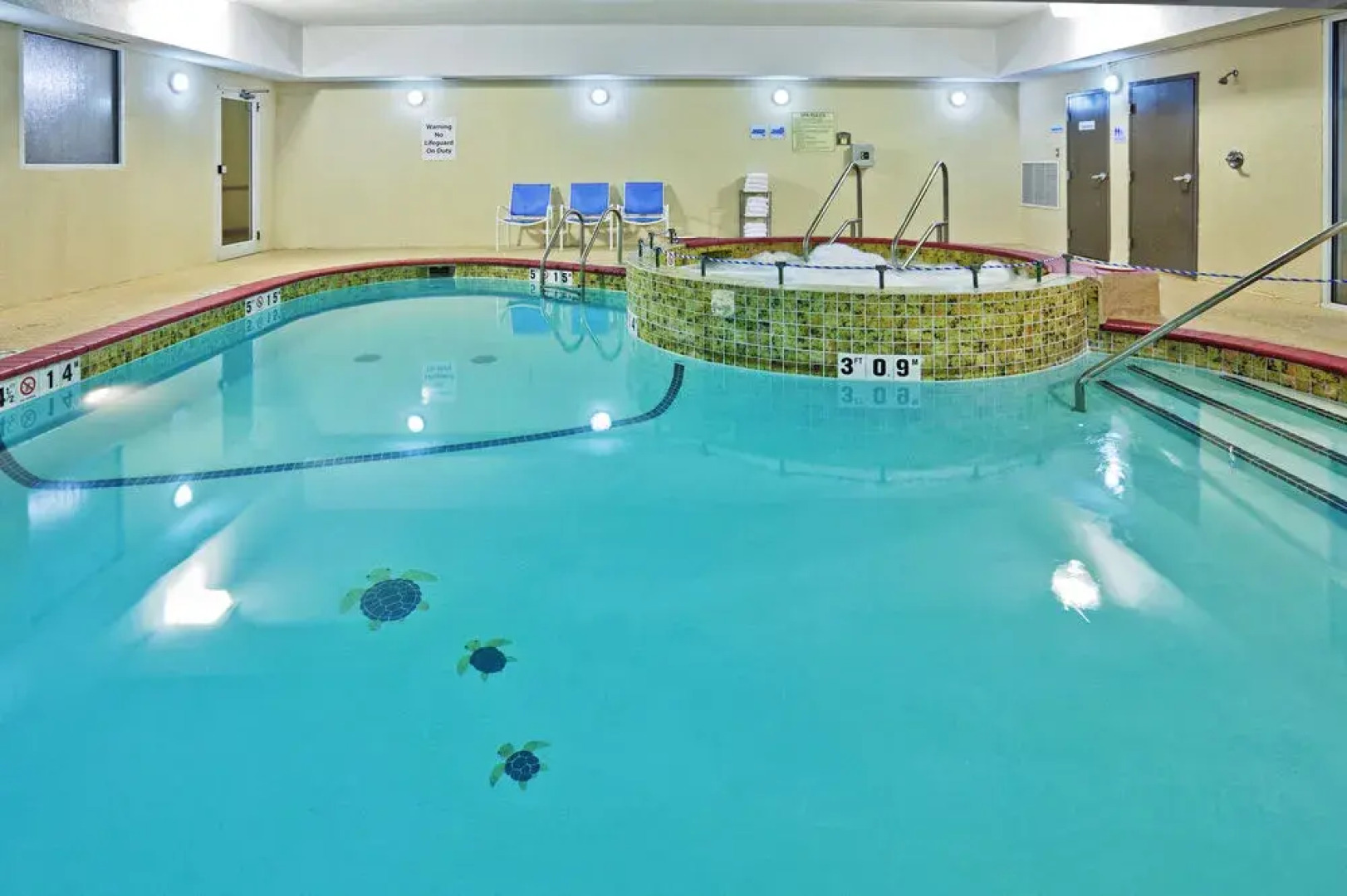 Holiday Inn Express Hotel & Suites Woodward Hwy 270