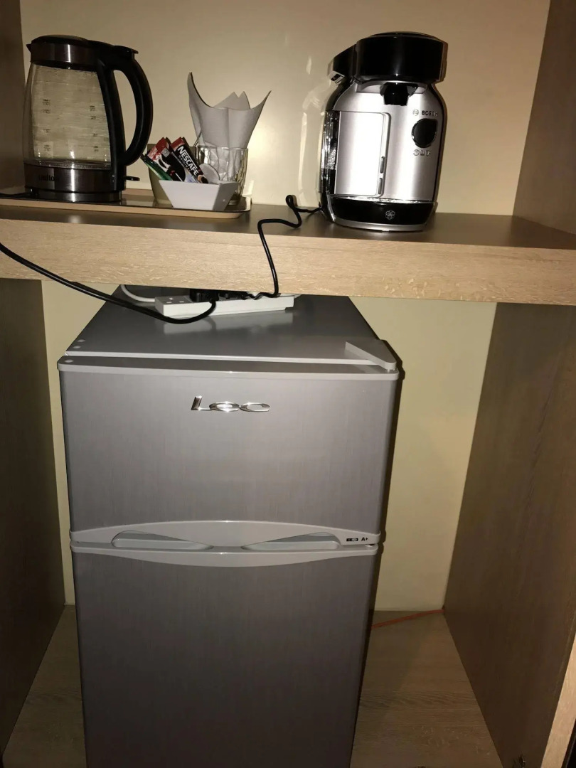 OYO Oakcroft Guest House Manchester Airport