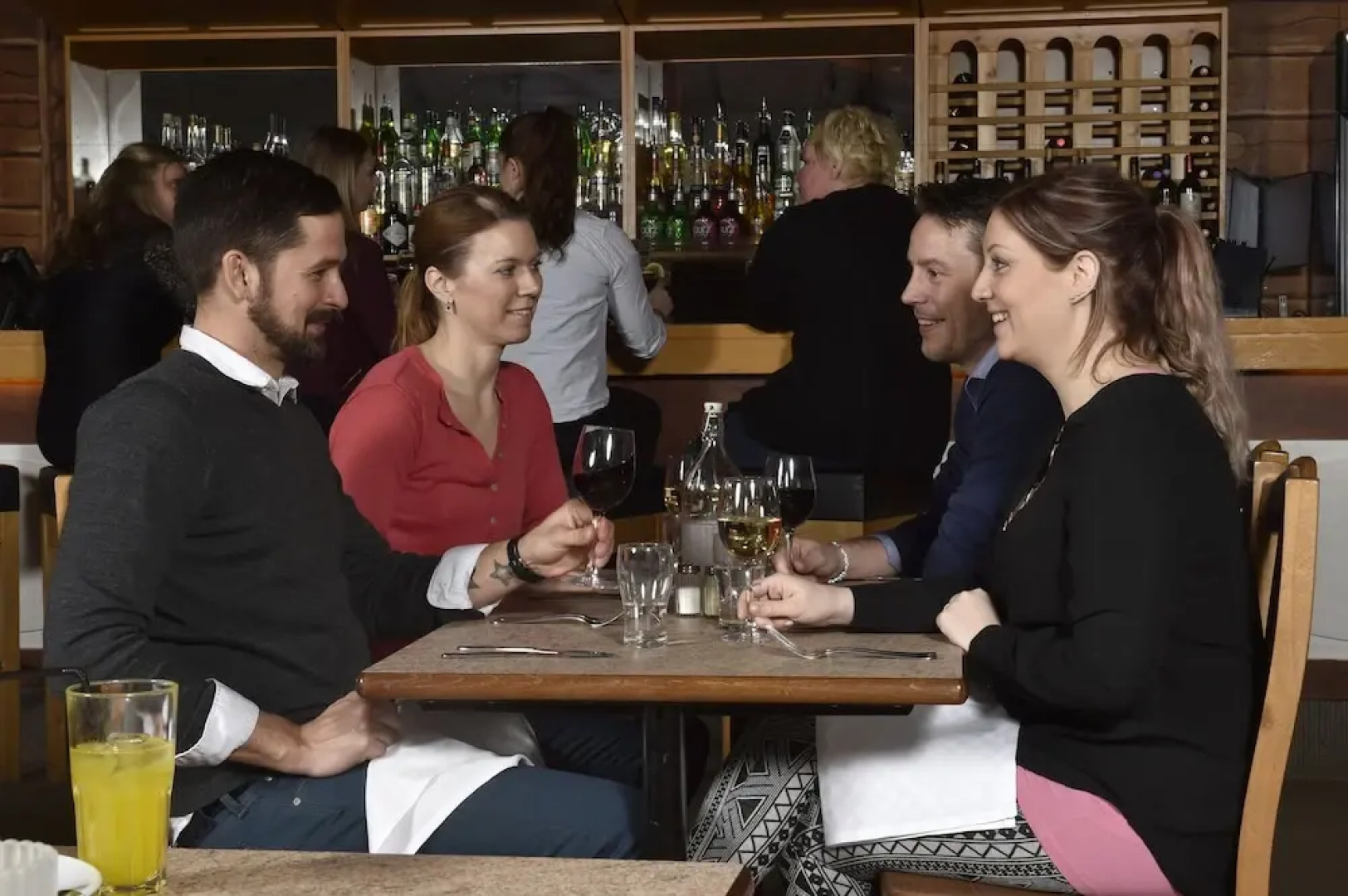 Hassela Ski Resort Cabins