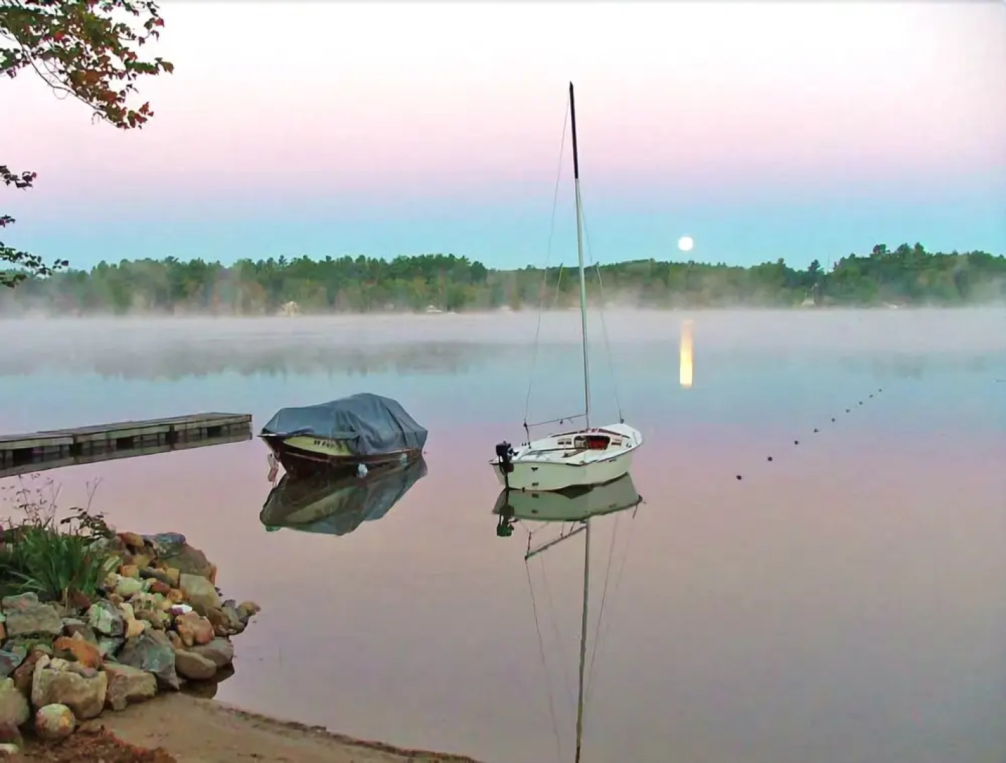 Silver Lake Park Campground & Cabins