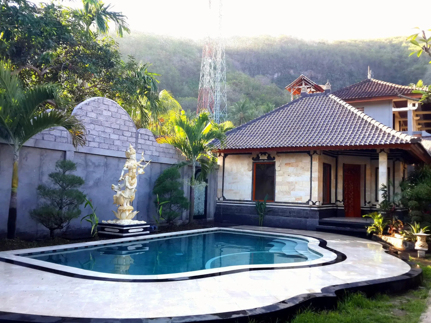 Geringsing Bungalow