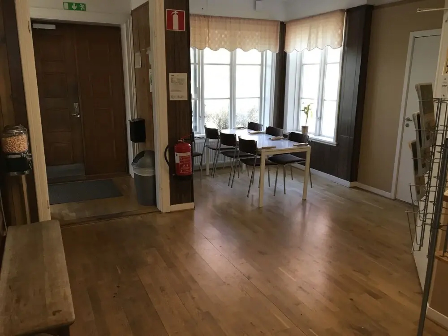 Charlottsborgs Vandrarhem