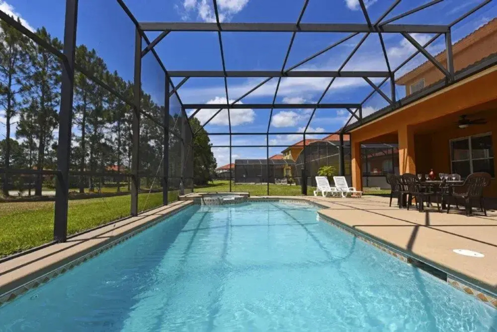 Watersong Resort 163- Holiday Home