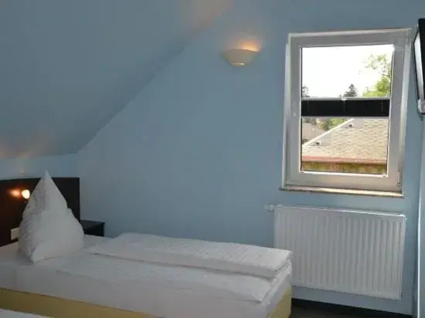 Pension Unter den Linden