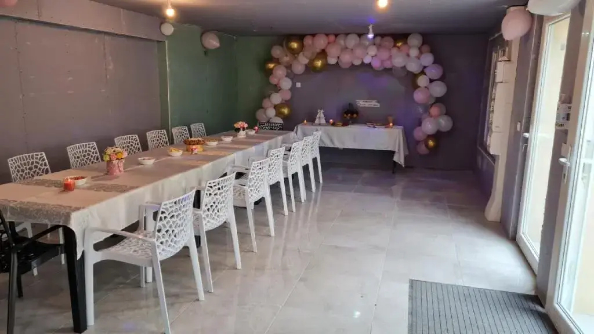 LE BLANC MESNIL PARC DES EXPOSITIONS FETES a