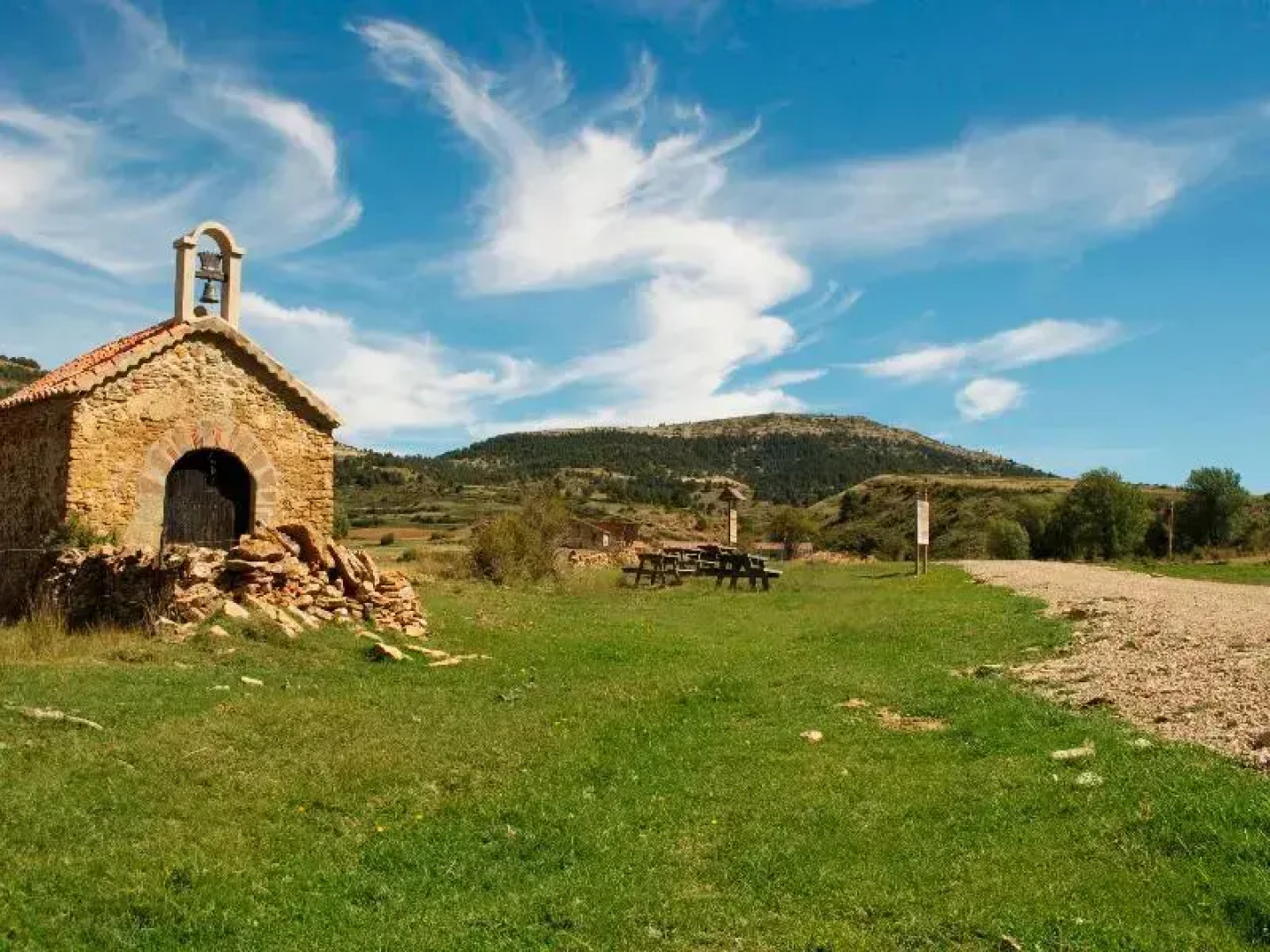 Apartamentos Rurales Sierra de Gudar