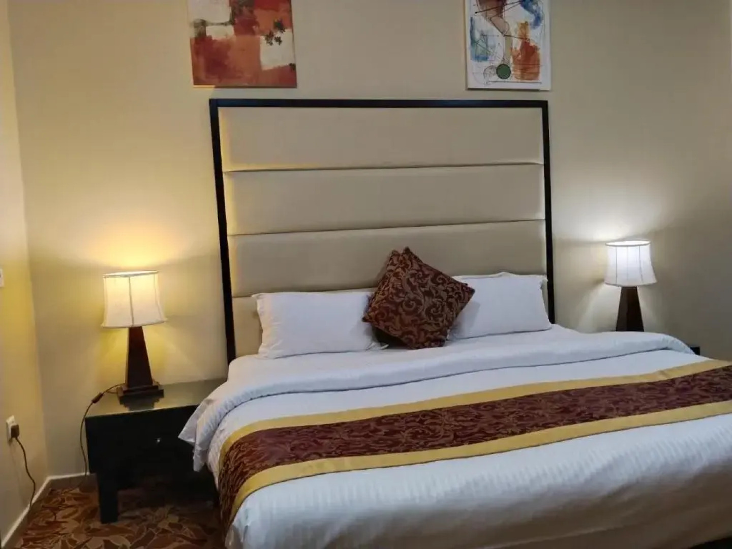 Al Massa Hotel Apartments 1