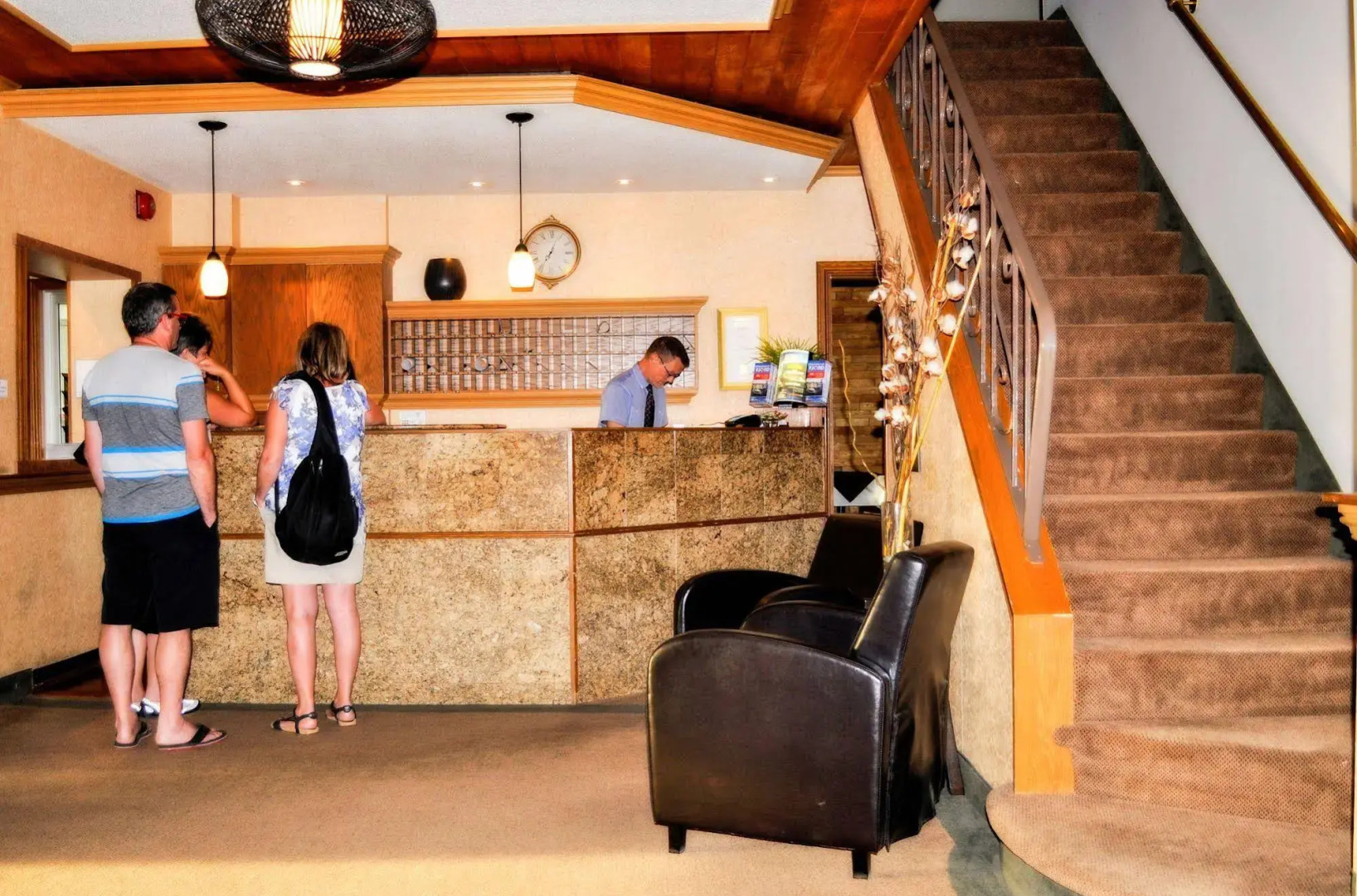 Auberge Resto le Parasol