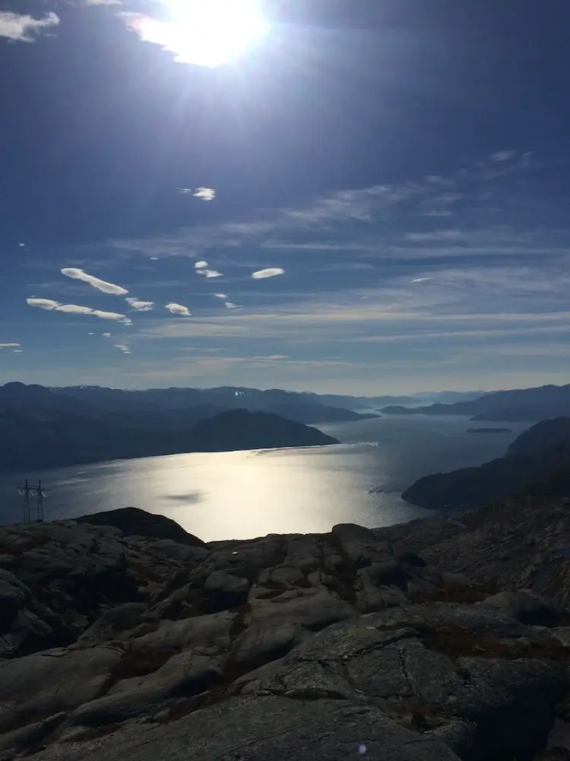 Voss fjellstove Rongastovo