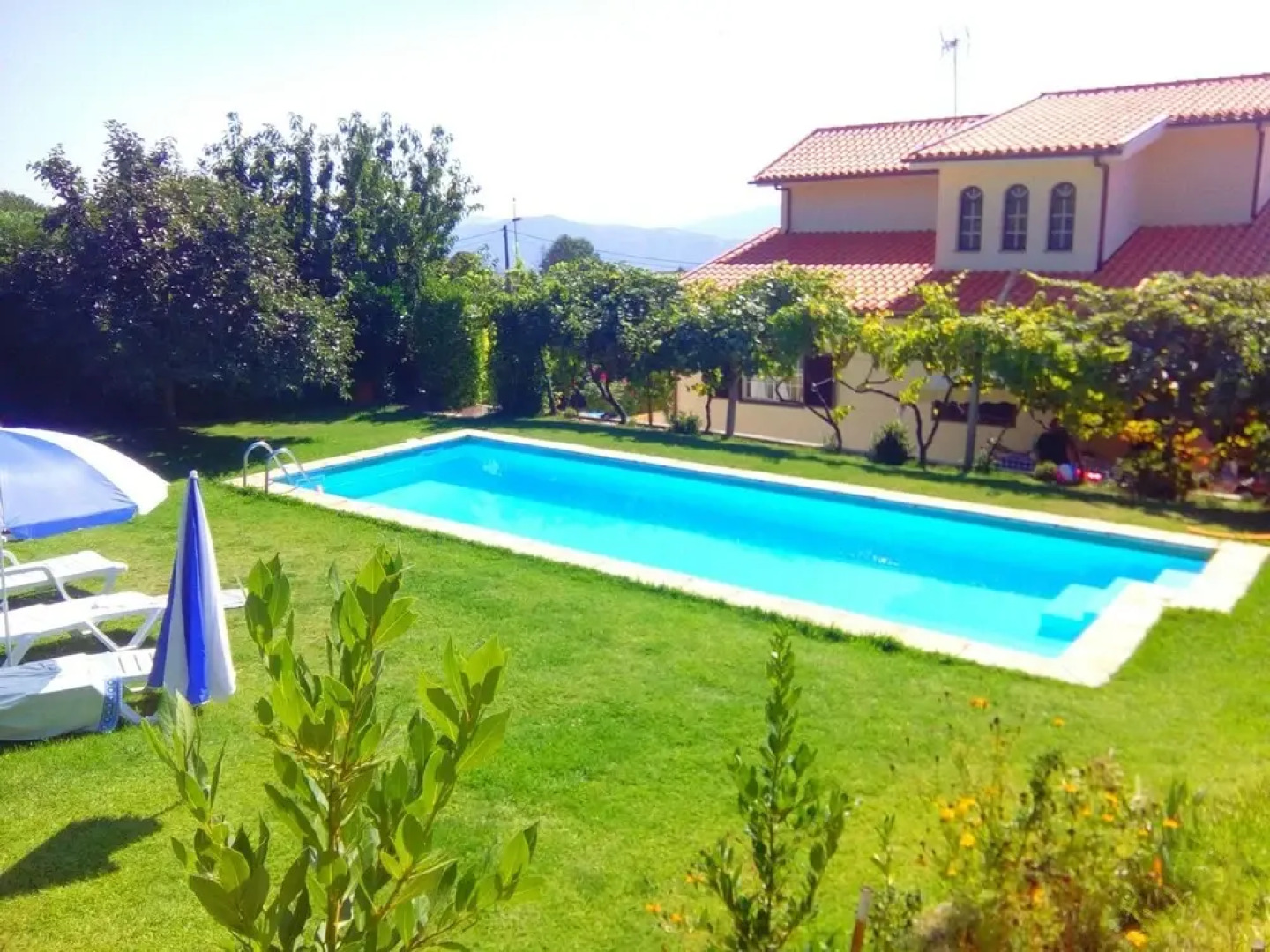 Villa With 4 Bedrooms in Provesende, With Wonderful Mountain View, Pri