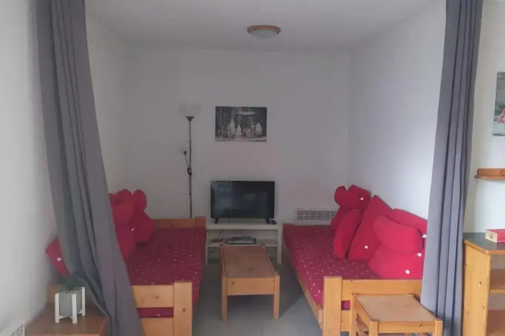 Les Appartements de Immo Valfréjus