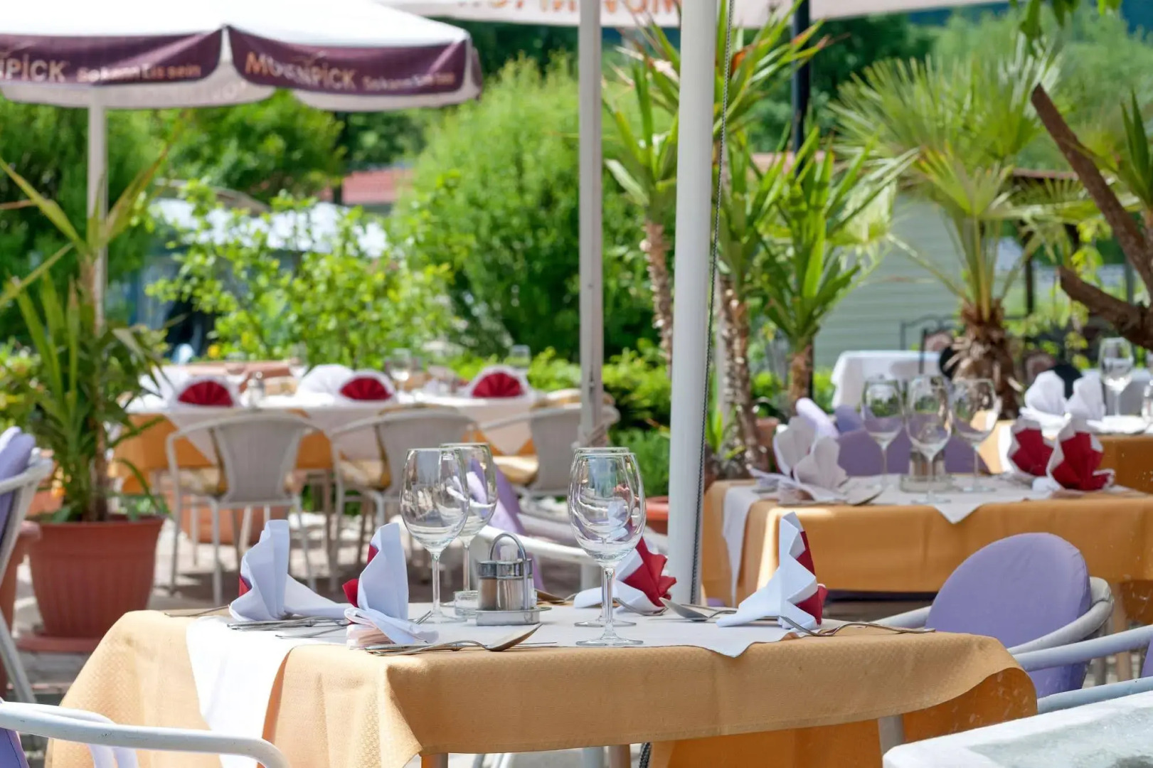 Wellness Landhaus PARTH