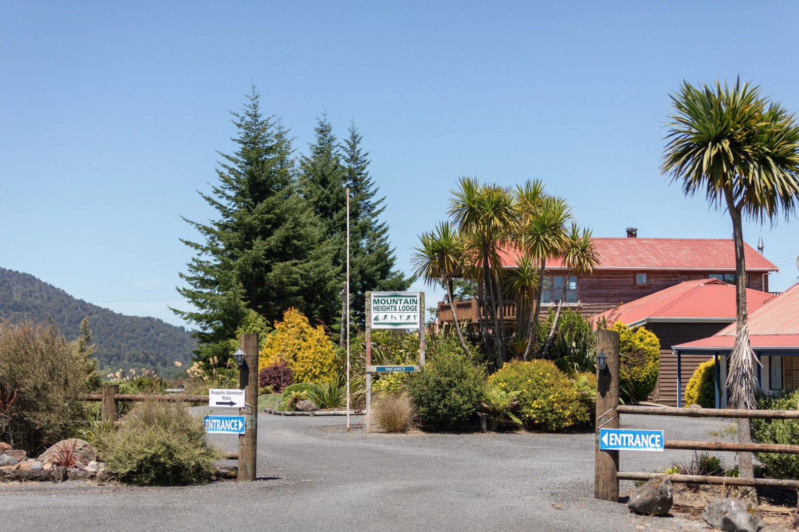 Mountain Heights Lodge