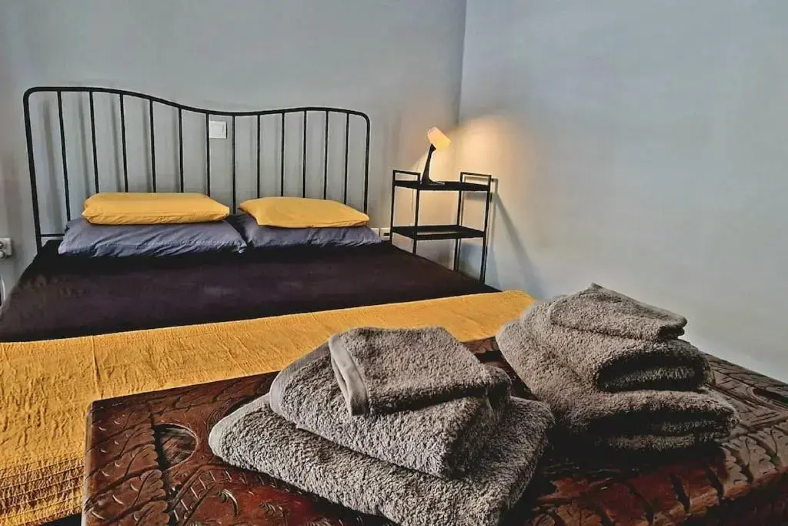 Renovated Private Studio - Metro Holargos 5' Walk