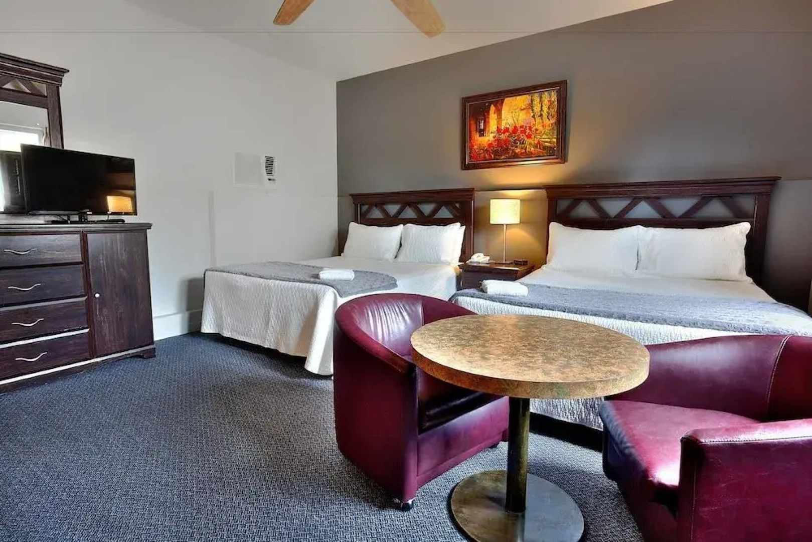 Motel et Camping Etchemin