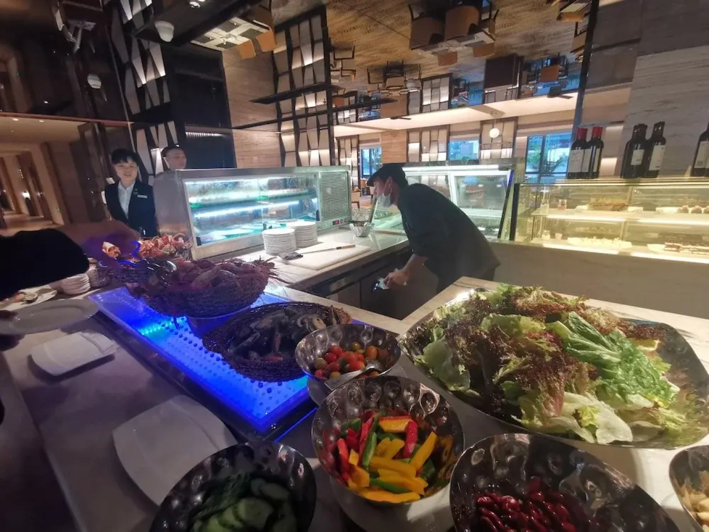 Nan Hai International Hotel