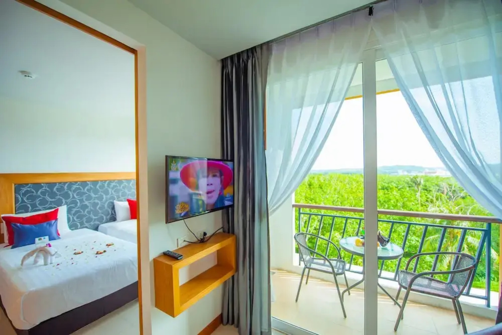 Grand Nai Harn Suites