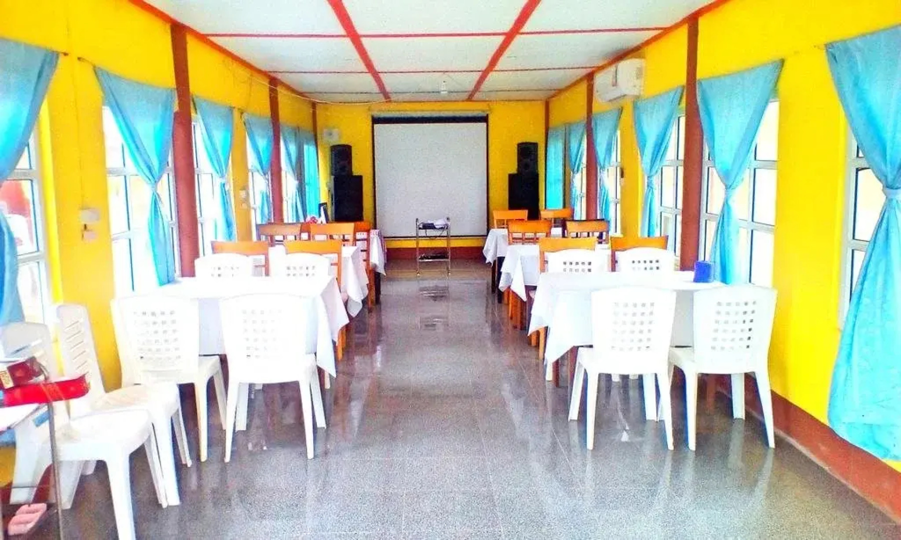 Sangthong Andaman Resort