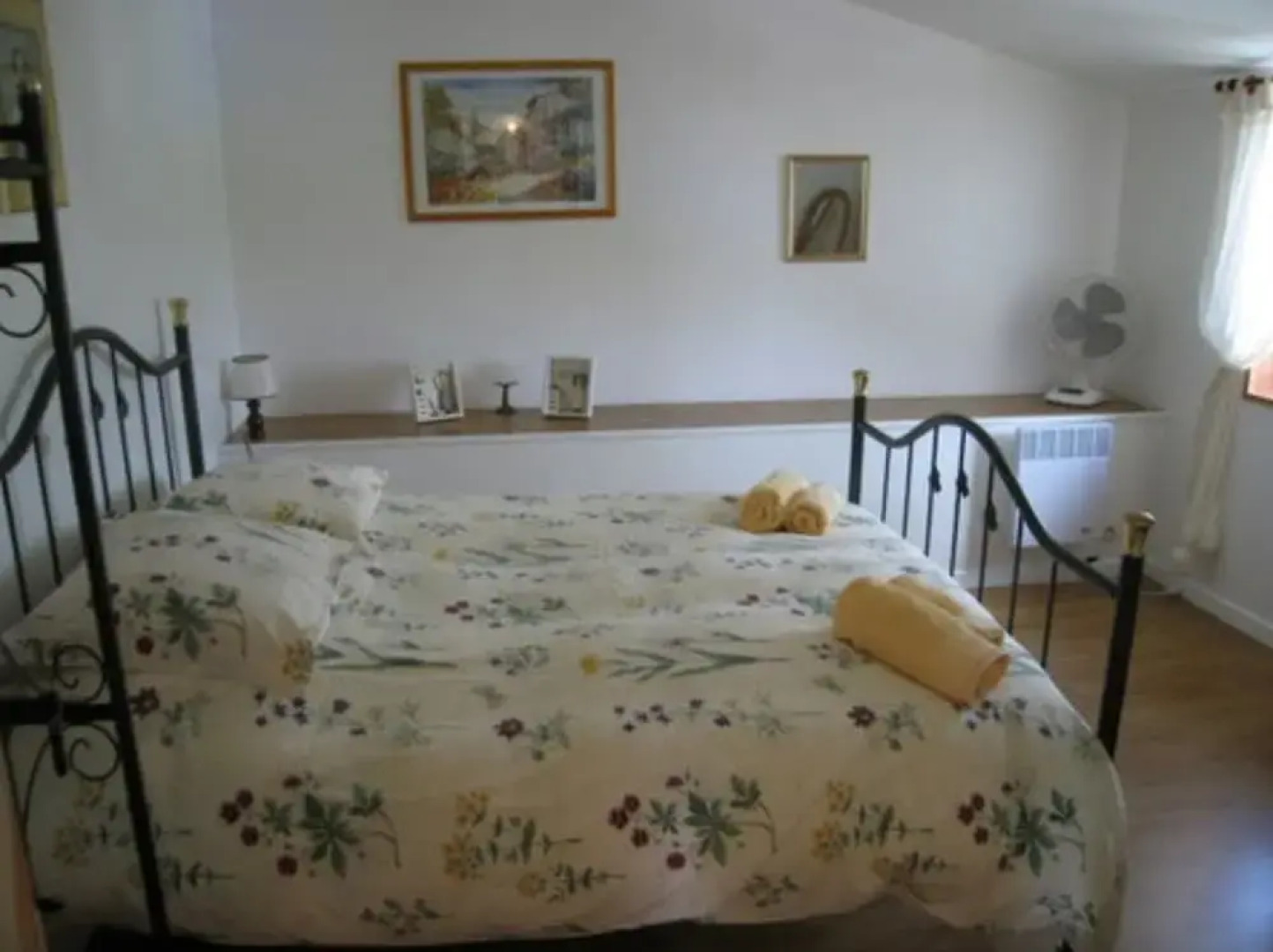 Gite Le Cottage - Logis de la Croix