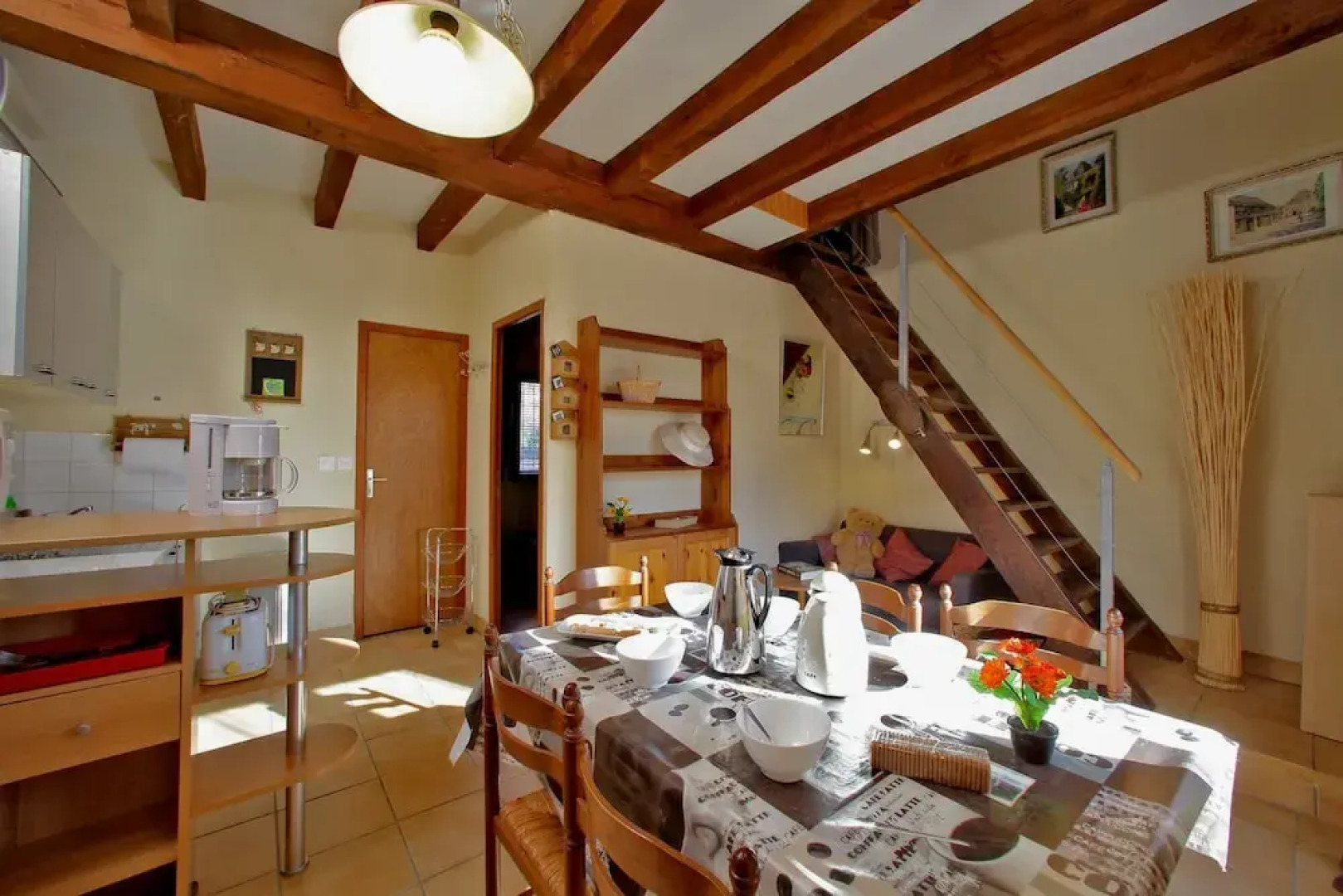 Village de Gites la Truffière