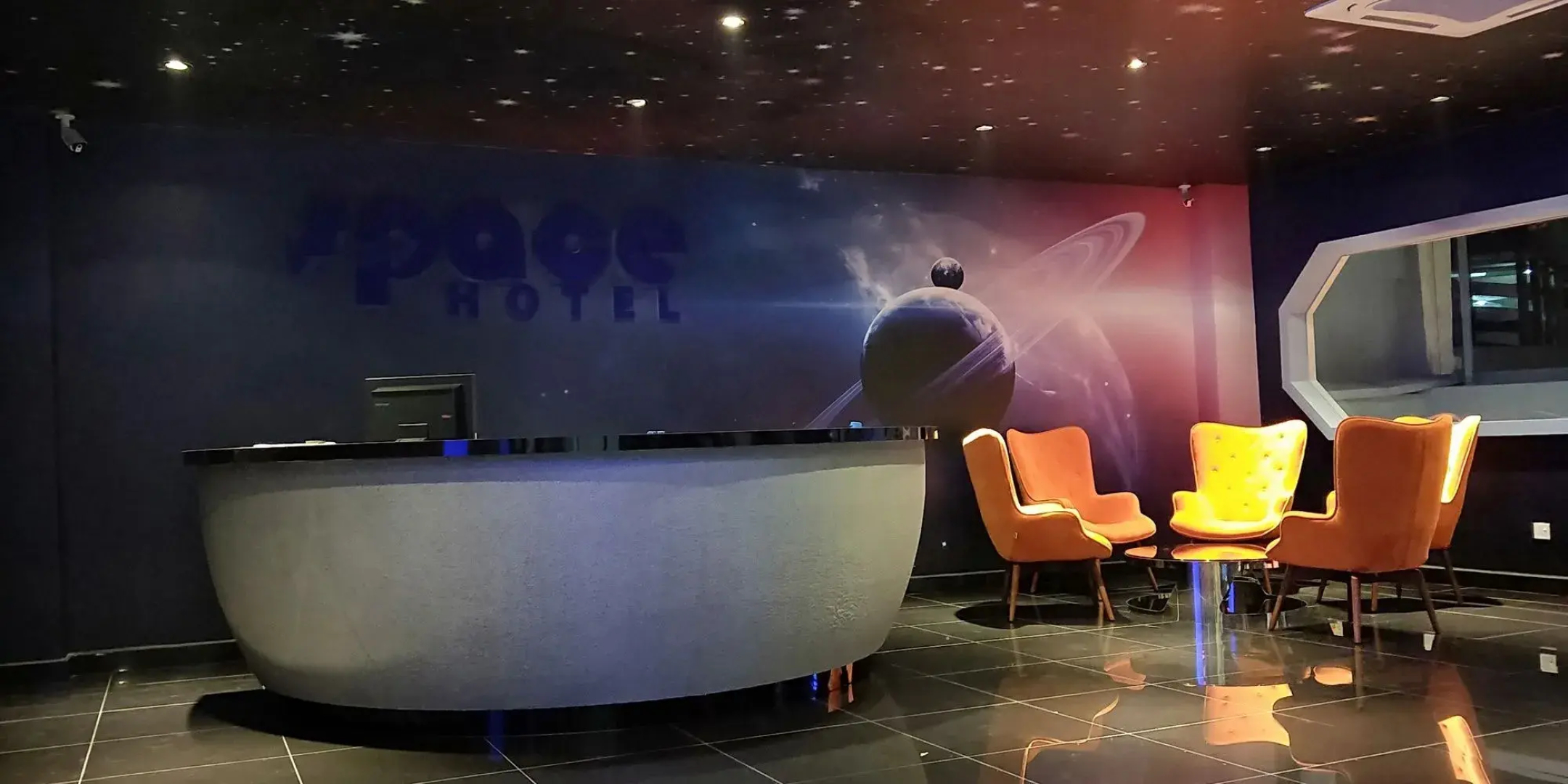 Space Hotel